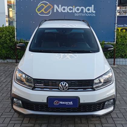 VOLKSWAGEN SAVEIRO 1.6 CROSS CD 16V FLEX 2P MANUAL